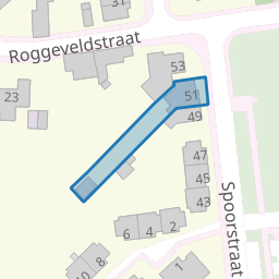 Perceel BDE00-C-1900