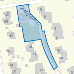 Perceel BDE00-C-1925