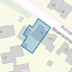 Perceel BDE00-C-1961