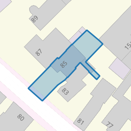 Perceel BDE00-C-1963