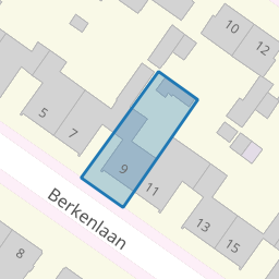 Perceel BDE00-C-1968