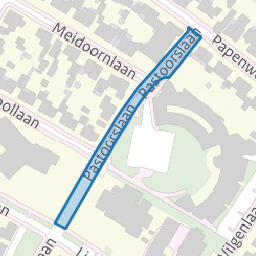 Perceel BDE00-C-1981