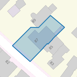 Perceel BDE00-C-1991