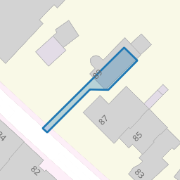 Perceel BDE00-C-1992