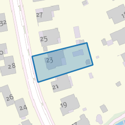 Perceel BDE00-C-2000