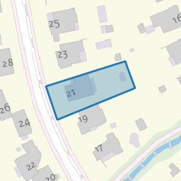 Perceel BDE00-C-2001