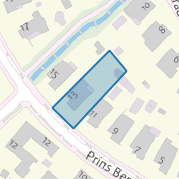 Perceel BDE00-C-2011