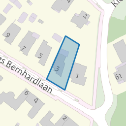 Perceel BDE00-C-2016