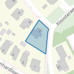 Perceel BDE00-C-2018