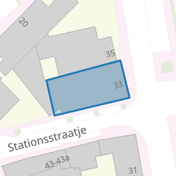 Perceel BDE00-C-2032