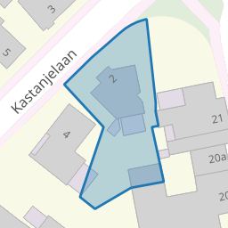 Perceel BDE00-C-2036