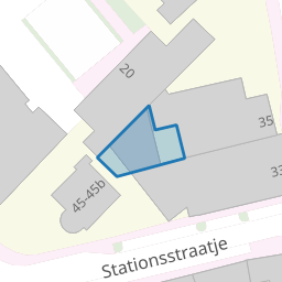 Perceel BDE00-C-2097