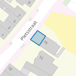 Perceel BDE00-C-2100