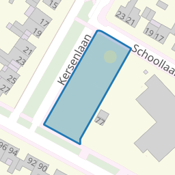 Perceel BDE00-C-2117