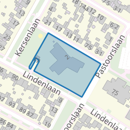 Perceel BDE00-C-2118