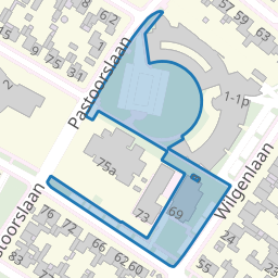 Perceel BDE00-C-2124