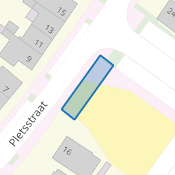 Perceel BDE00-C-2168