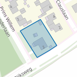 Perceel BDE00-C-2185