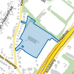 Perceel BDE00-C-2192