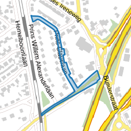 Perceel BDE00-C-2195