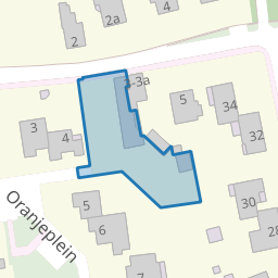 Perceel BDE00-C-2215