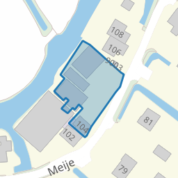 Perceel BDG00-A-1804