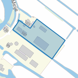 Perceel BDG00-A-1980