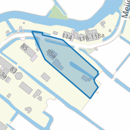 Perceel BDG00-A-1997