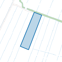 Perceel BDG00-B-1027