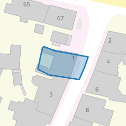 Perceel BDG00-B-1821