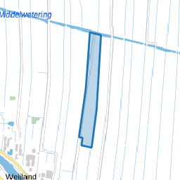 Perceel BDG00-B-1976