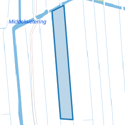 Perceel BDG00-B-2161