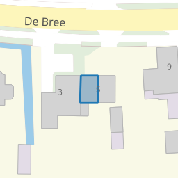 Perceel BDG00-B-3321