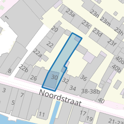 Perceel BDG00-B-3700