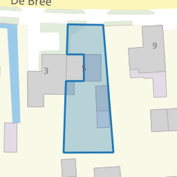 Perceel BDG00-B-3886