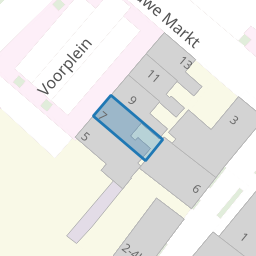 Perceel BDG00-B-4004