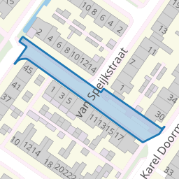 Perceel BDG00-B-5094