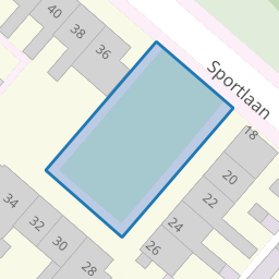 Perceel BDG00-B-5178