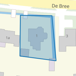 Perceel BDG00-B-5291