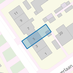 Perceel BDG00-B-5306