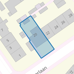 Perceel BDG00-B-5309