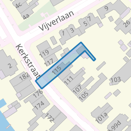 Perceel BDG00-B-5339