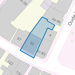 Perceel BDG00-B-5505