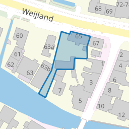 Perceel BDG00-B-5657