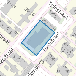 Perceel BDG00-B-5679