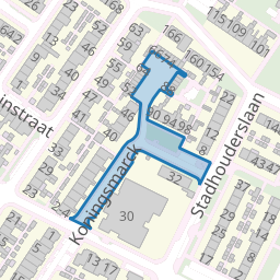 Perceel BDG00-B-5697