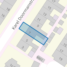 Perceel BDG00-B-5808