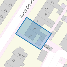 Perceel BDG00-B-5810