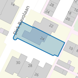 Perceel BDG00-B-5822