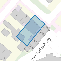 Perceel BDG00-B-6101